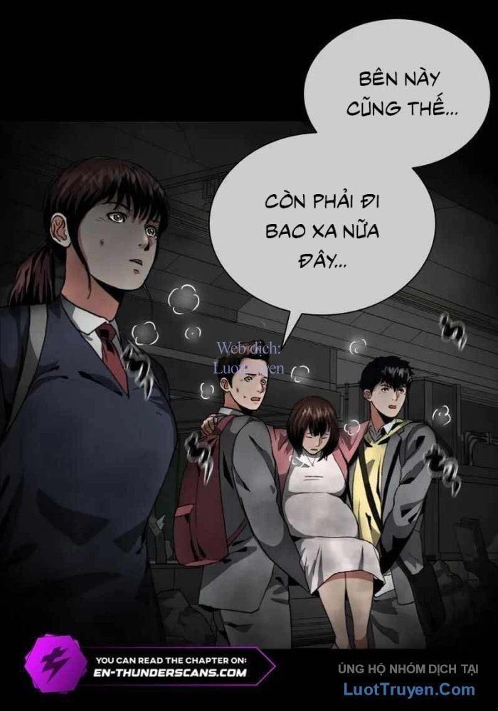 Chạy Nước Rút Cấp Địa Ngục Chapter 5 - Trang 33
