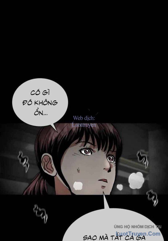 Chạy Nước Rút Cấp Địa Ngục Chapter 5 - Trang 34