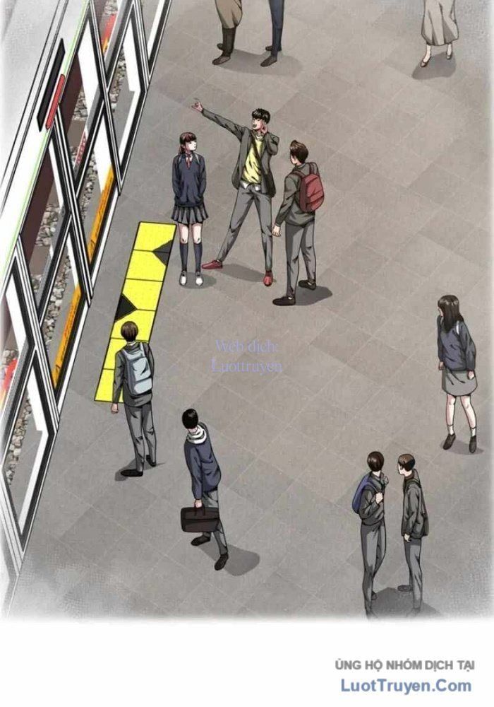 Chạy Nước Rút Cấp Địa Ngục Chapter 5 - Trang 39