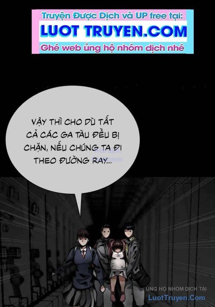 Chạy Nước Rút Cấp Địa Ngục Chapter 5 - Trang 46