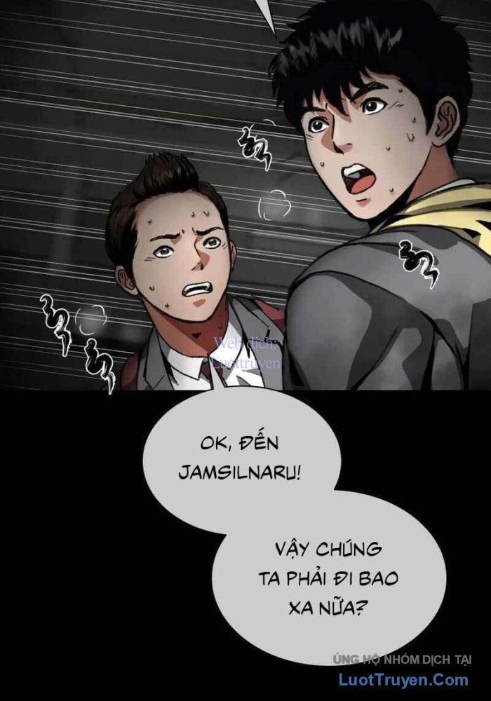Chạy Nước Rút Cấp Địa Ngục Chapter 5 - Trang 49