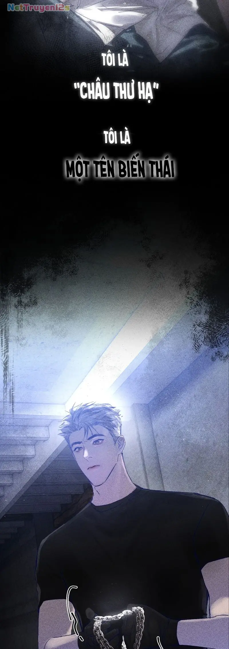 Chạy Trốn Khỏi Tầng Hầm Chapter 0 - Trang 11