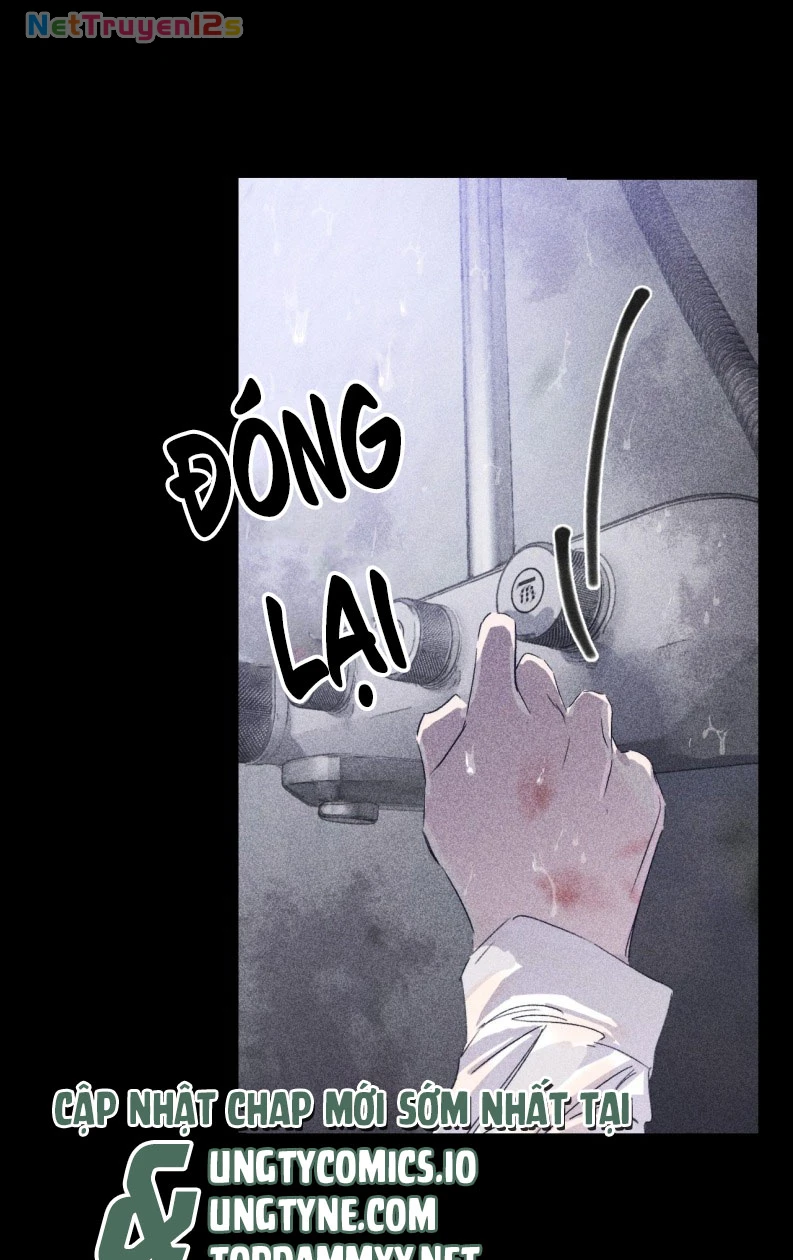 Chạy Trốn Khỏi Tầng Hầm Chapter 1 - Trang 17