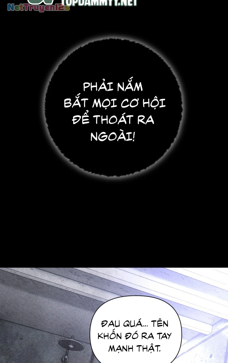 Chạy Trốn Khỏi Tầng Hầm Chapter 1 - Trang 18