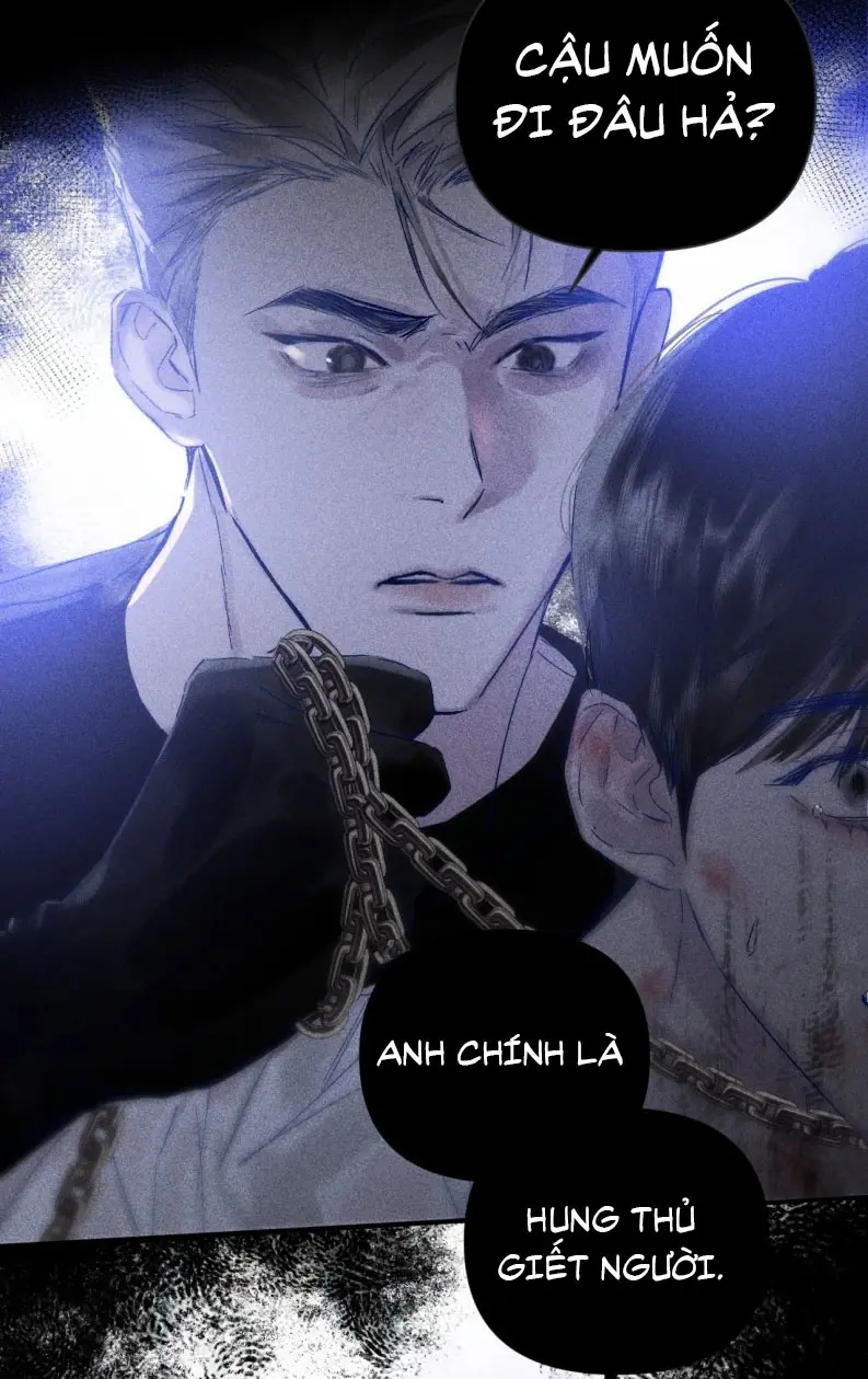 Chạy Trốn Khỏi Tầng Hầm Chapter 1 - Trang 23
