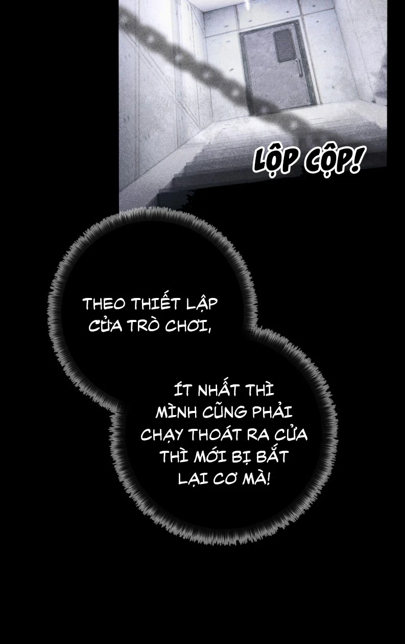 Chạy Trốn Khỏi Tầng Hầm Chapter 1 - Trang 28