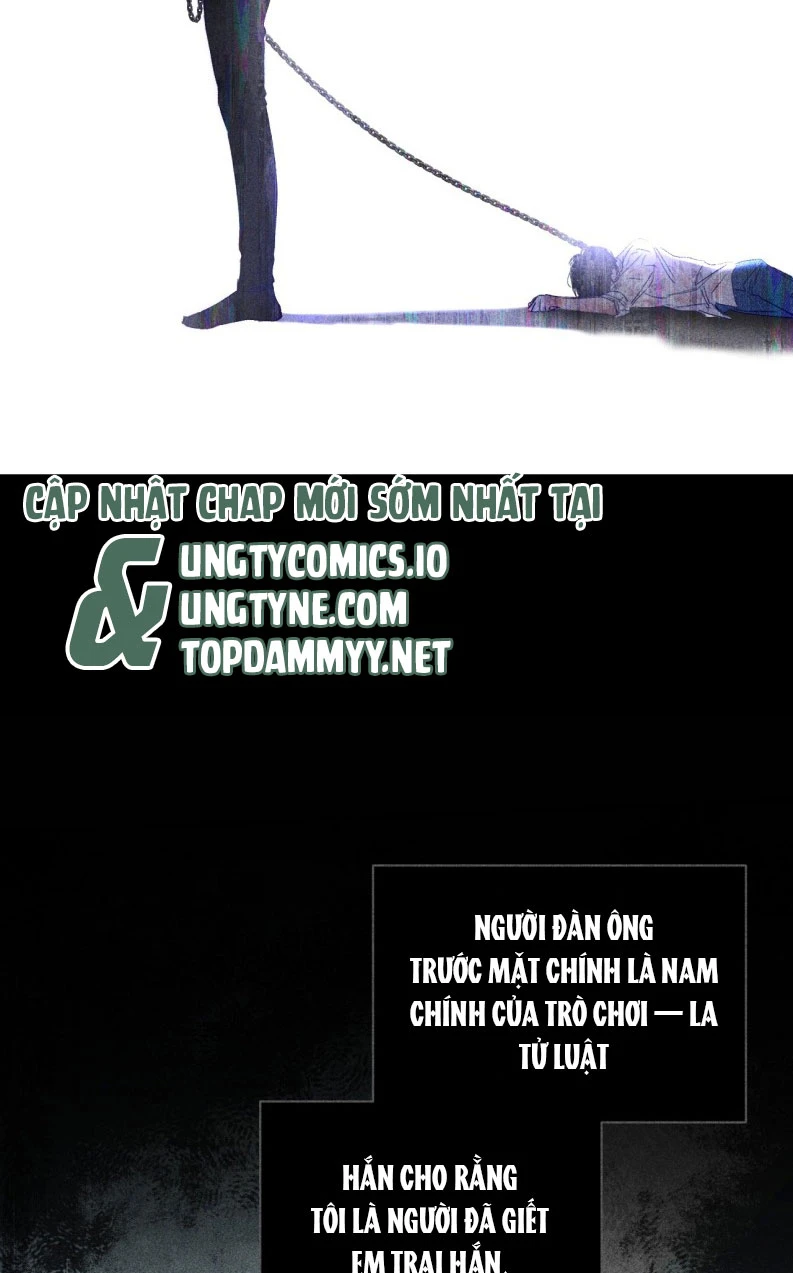 Chạy Trốn Khỏi Tầng Hầm Chapter 1 - Trang 30