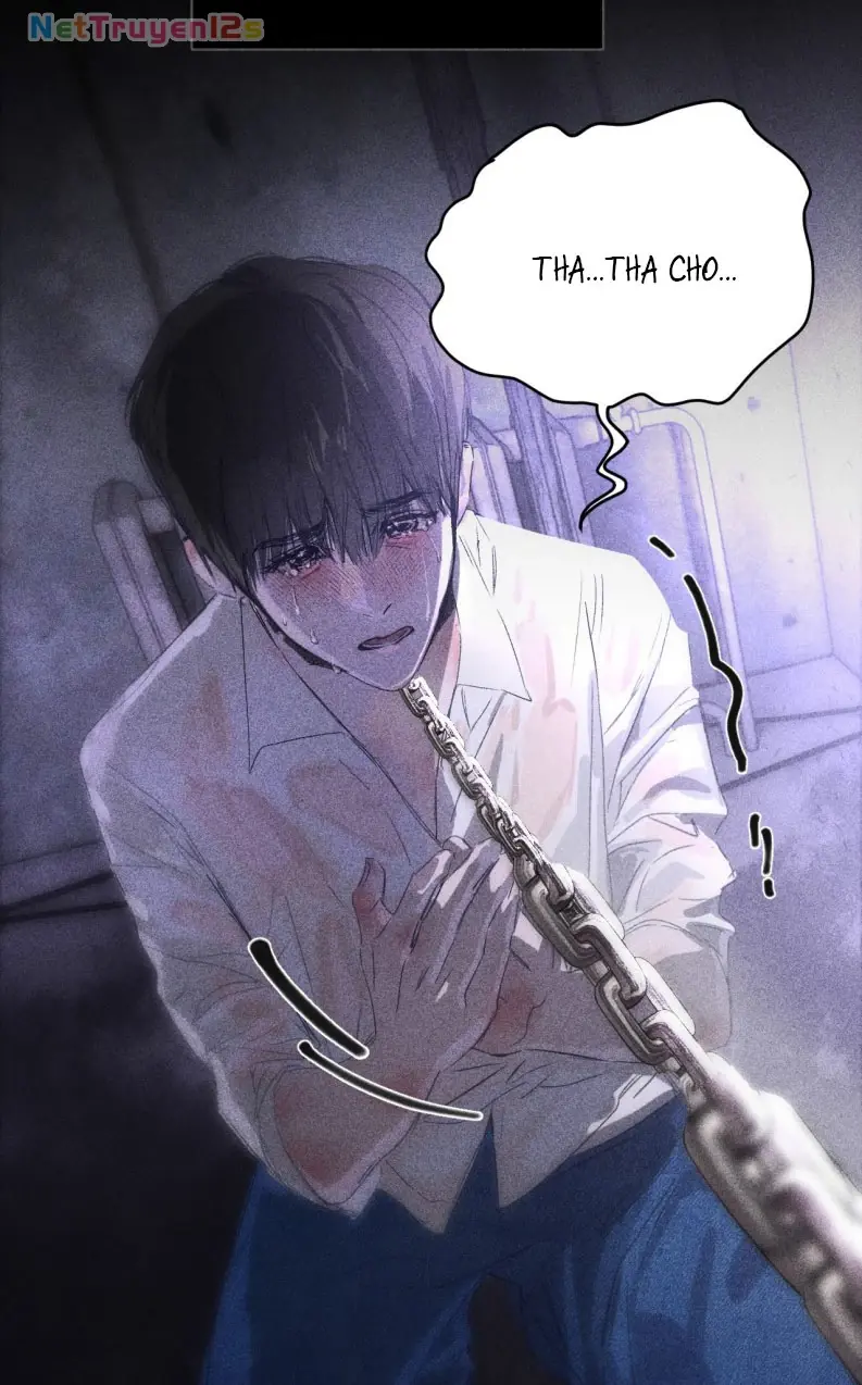 Chạy Trốn Khỏi Tầng Hầm Chapter 1 - Trang 35