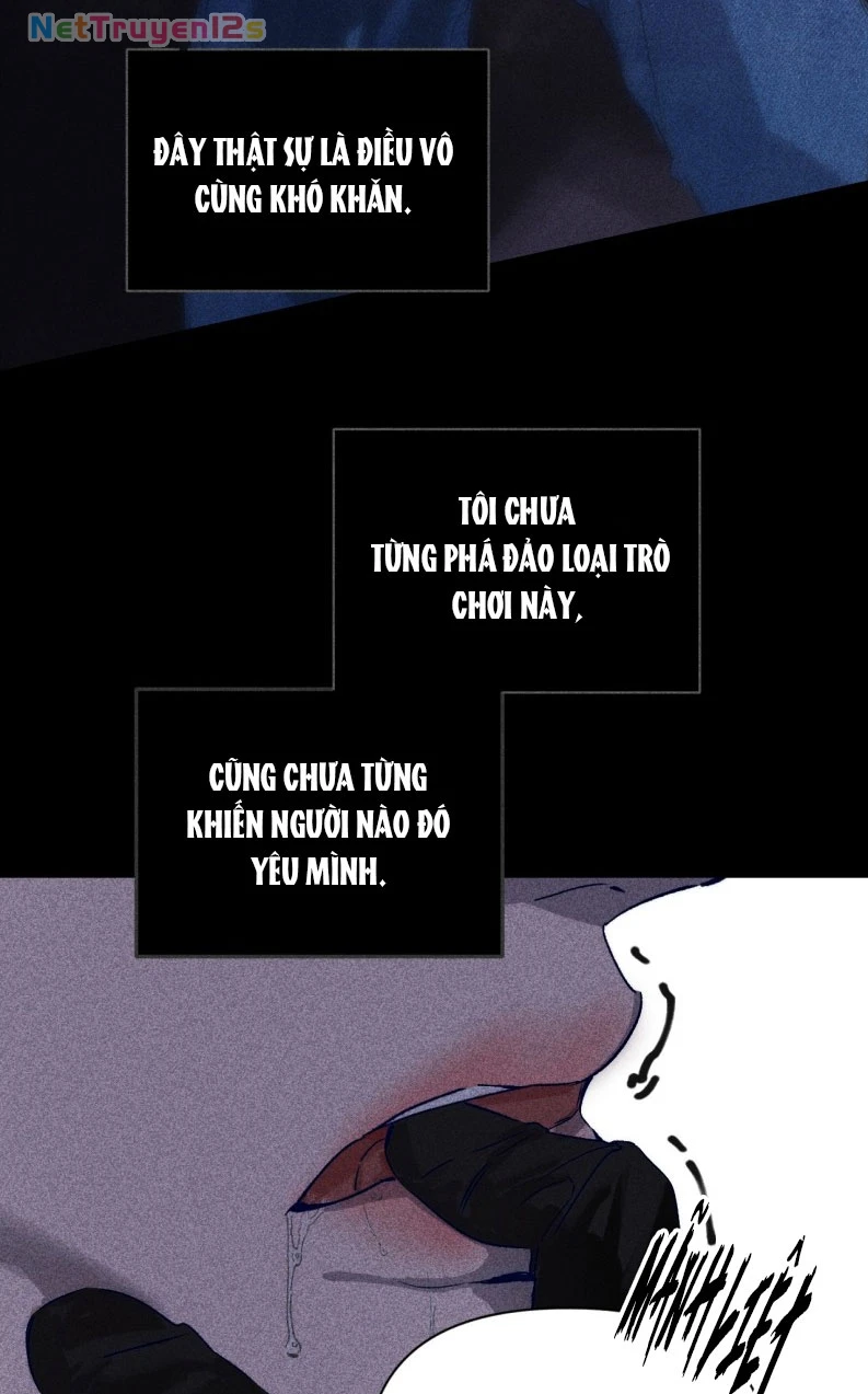 Chạy Trốn Khỏi Tầng Hầm Chapter 1 - Trang 36