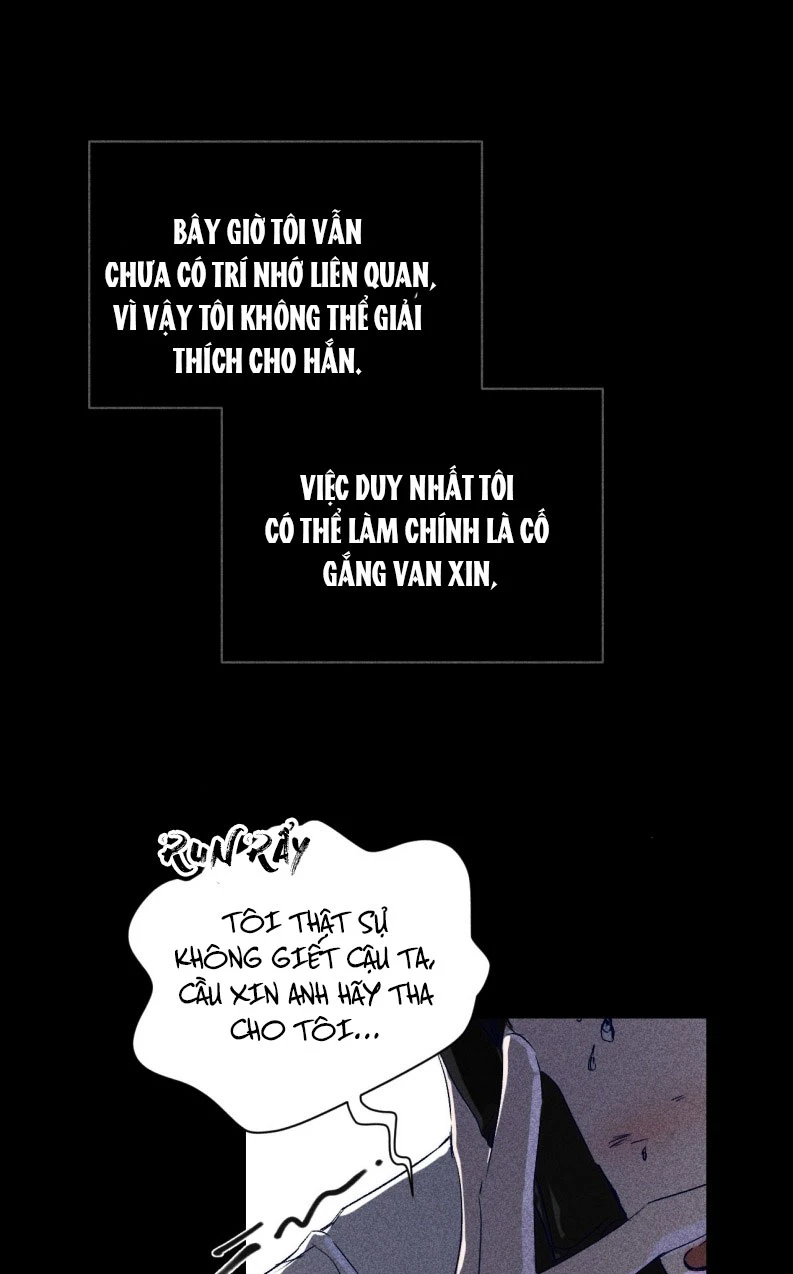 Chạy Trốn Khỏi Tầng Hầm Chapter 1 - Trang 41