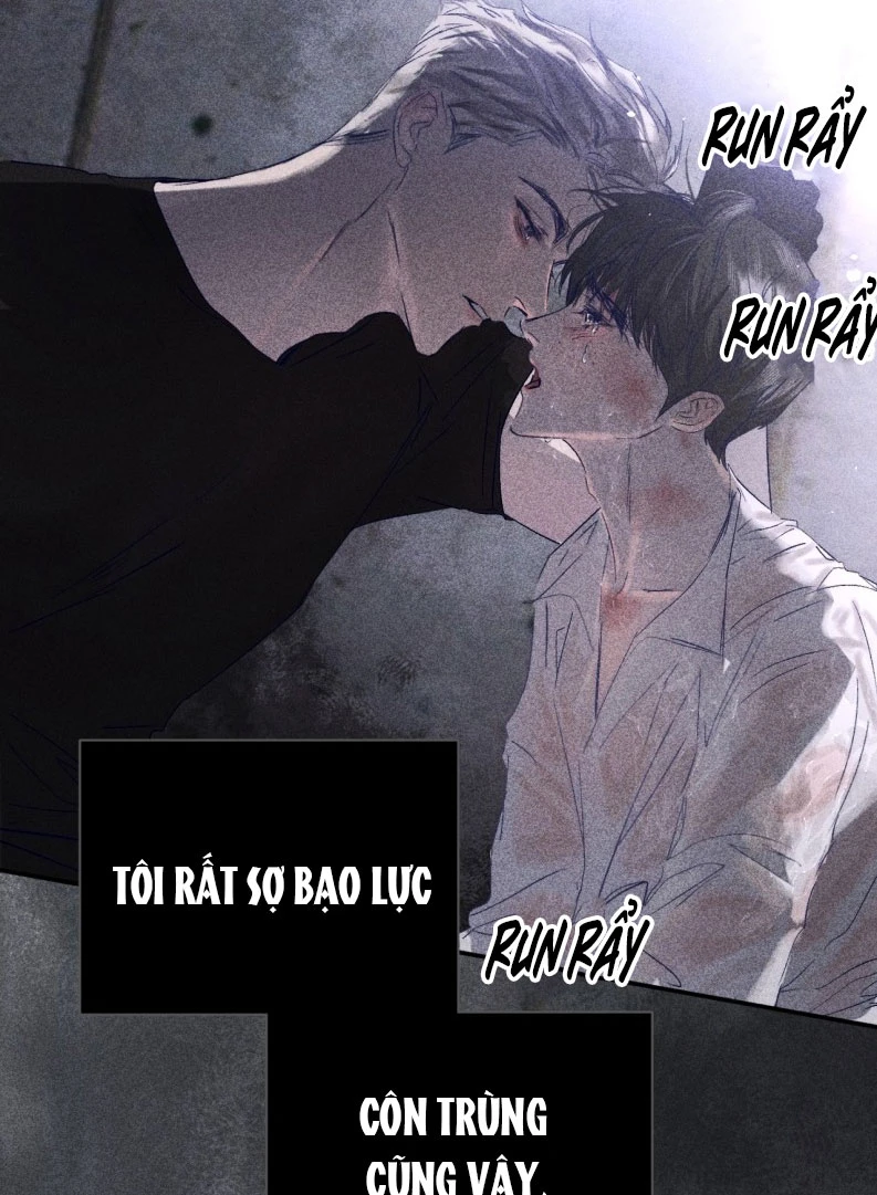 Chạy Trốn Khỏi Tầng Hầm Chapter 1 - Trang 7
