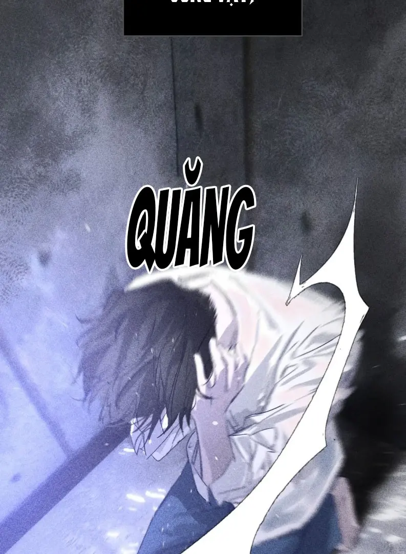Chạy Trốn Khỏi Tầng Hầm Chapter 1 - Trang 8