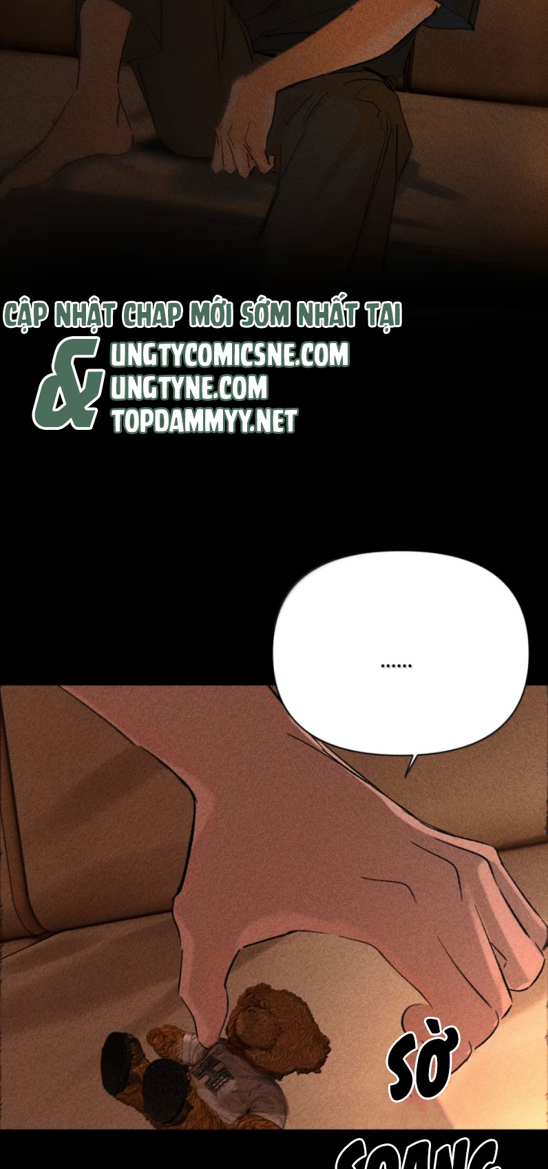 Chạy Trốn Khỏi Tầng Hầm Chapter 10 - Trang 11