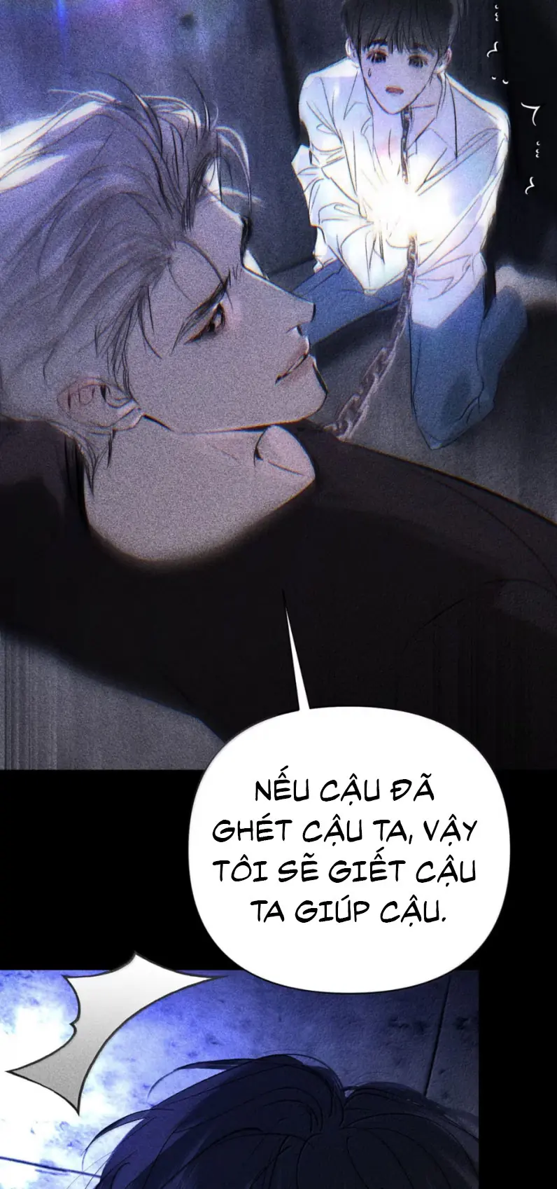 Chạy Trốn Khỏi Tầng Hầm Chapter 10 - Trang 14