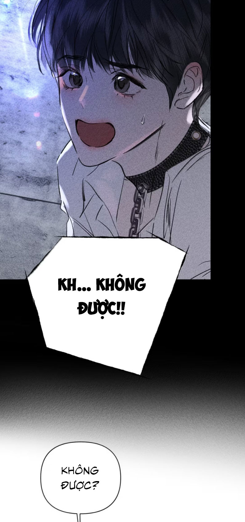 Chạy Trốn Khỏi Tầng Hầm Chapter 10 - Trang 15