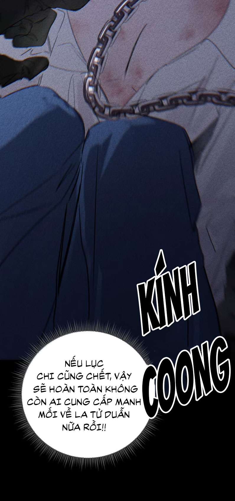 Chạy Trốn Khỏi Tầng Hầm Chapter 10 - Trang 18