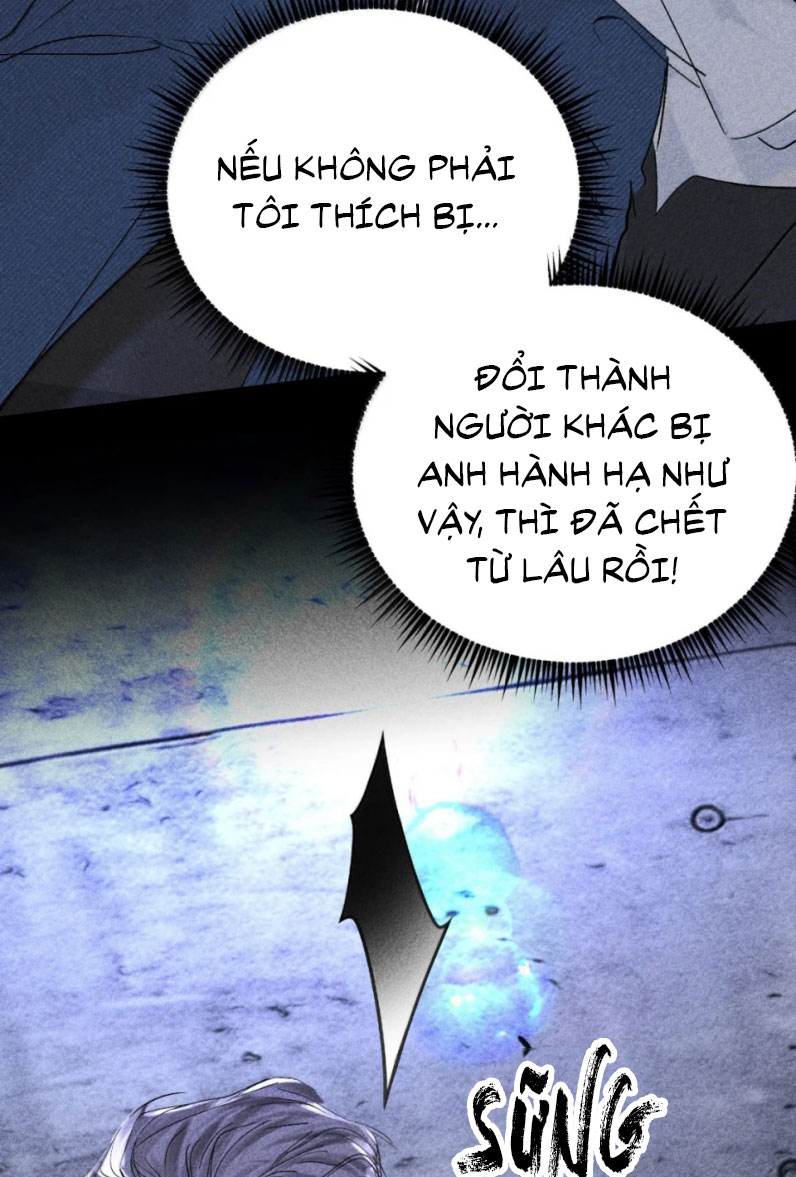 Chạy Trốn Khỏi Tầng Hầm Chapter 10 - Trang 21