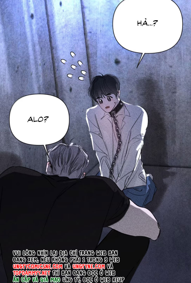 Chạy Trốn Khỏi Tầng Hầm Chapter 10 - Trang 25