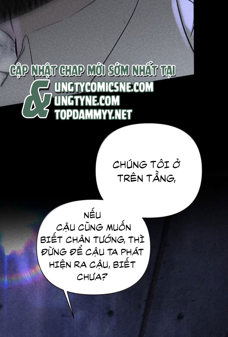 Chạy Trốn Khỏi Tầng Hầm Chapter 10 - Trang 30