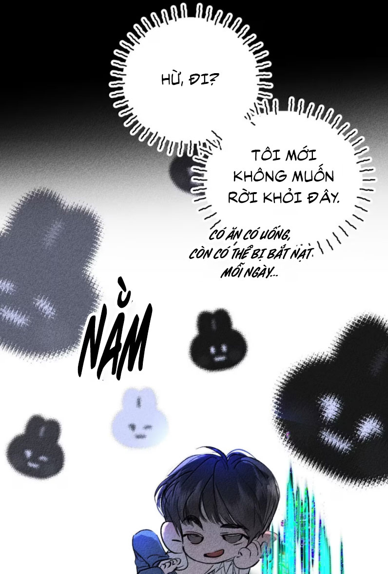 Chạy Trốn Khỏi Tầng Hầm Chapter 10 - Trang 34