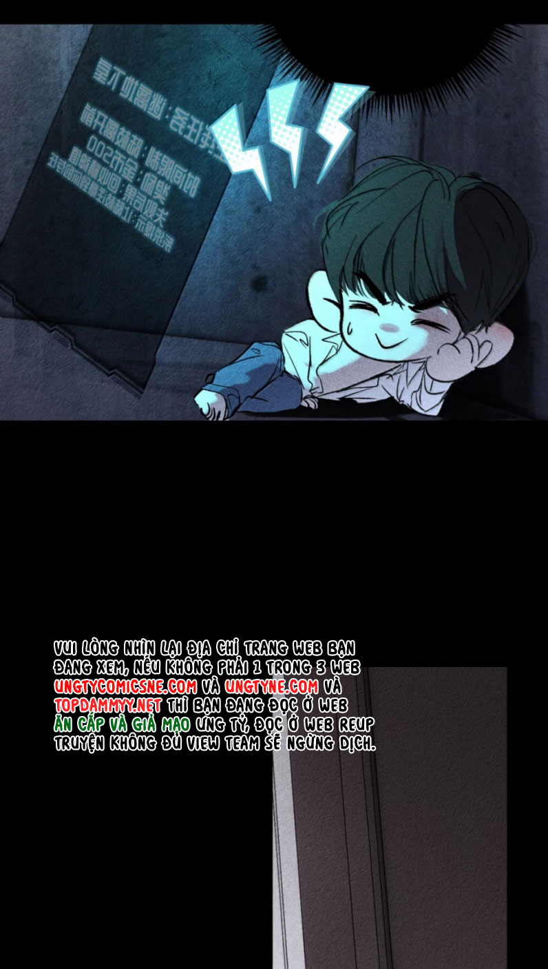 Chạy Trốn Khỏi Tầng Hầm Chapter 10 - Trang 37