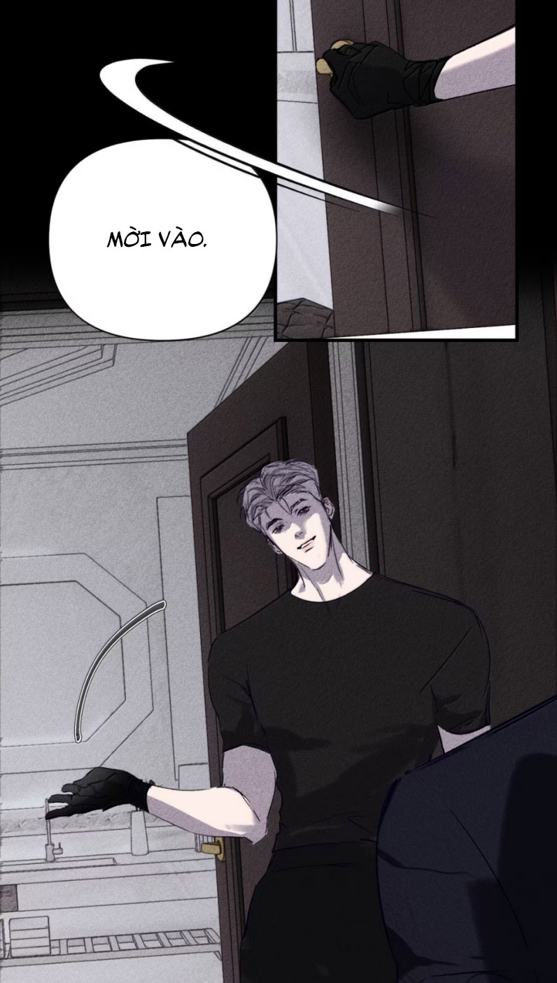 Chạy Trốn Khỏi Tầng Hầm Chapter 10 - Trang 38