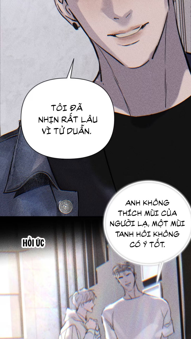 Chạy Trốn Khỏi Tầng Hầm Chapter 10 - Trang 41