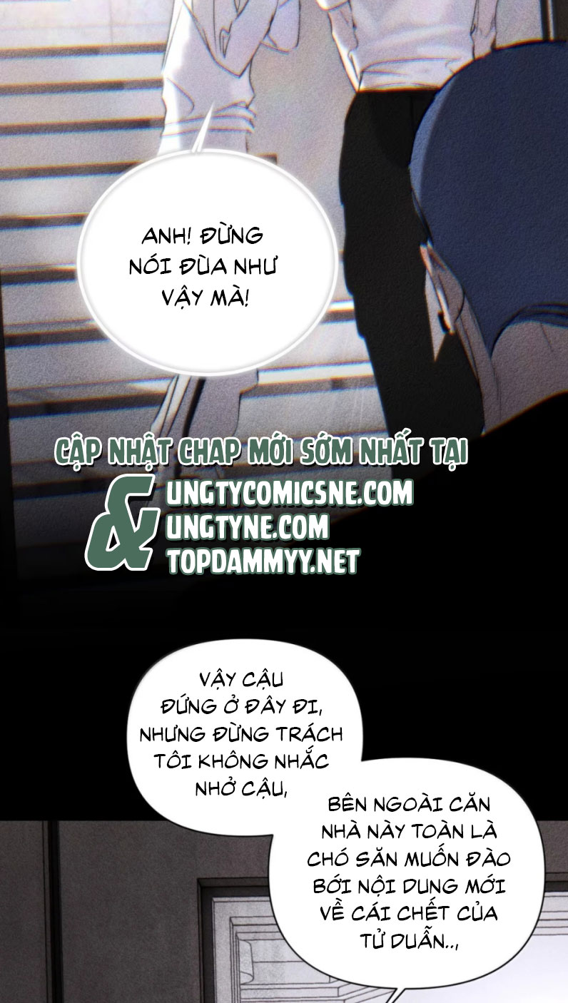 Chạy Trốn Khỏi Tầng Hầm Chapter 10 - Trang 42