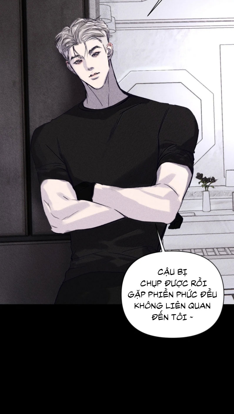 Chạy Trốn Khỏi Tầng Hầm Chapter 10 - Trang 43