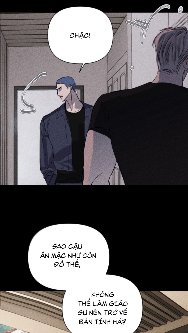 Chạy Trốn Khỏi Tầng Hầm Chapter 10 - Trang 44