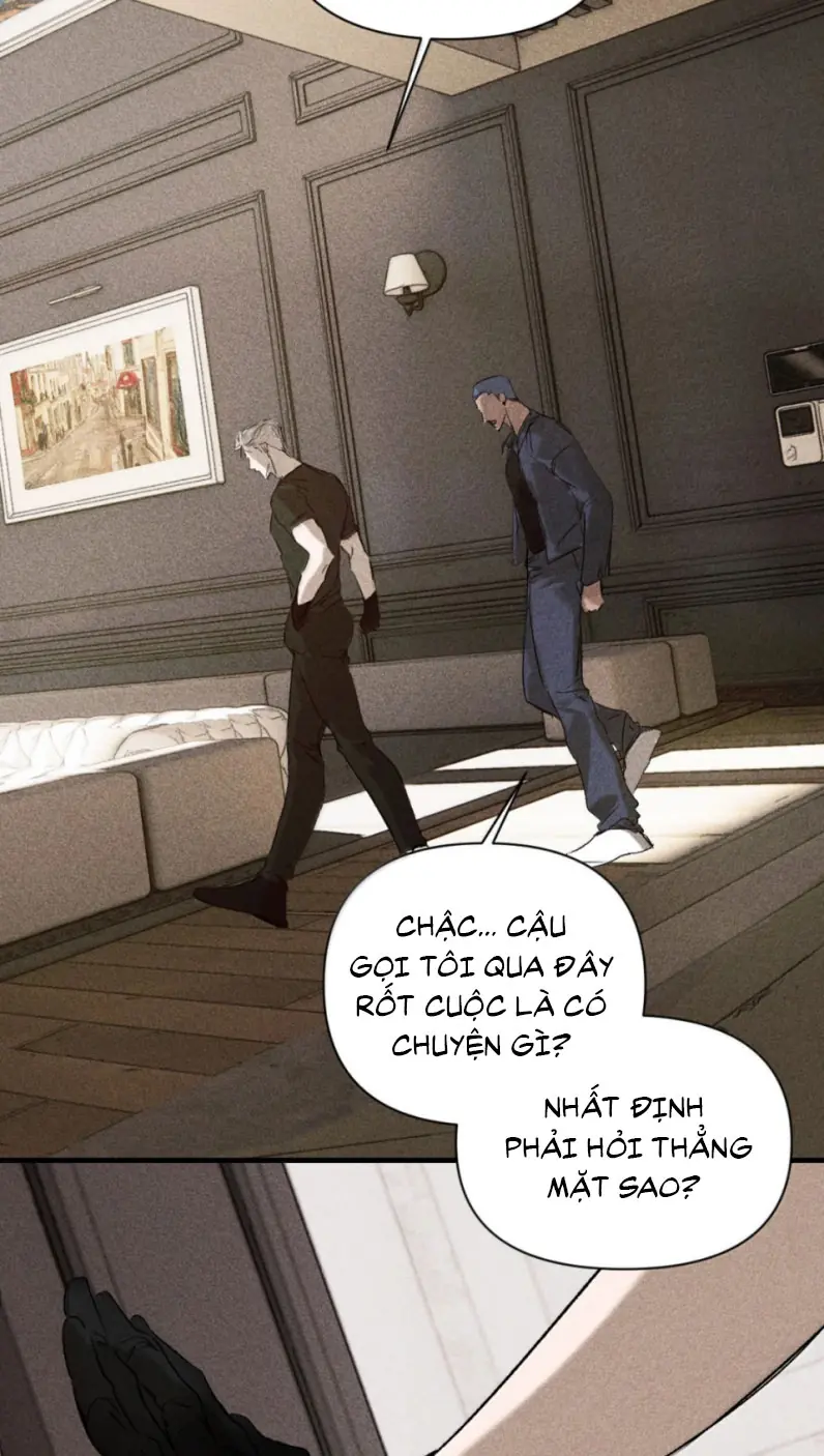 Chạy Trốn Khỏi Tầng Hầm Chapter 10 - Trang 45