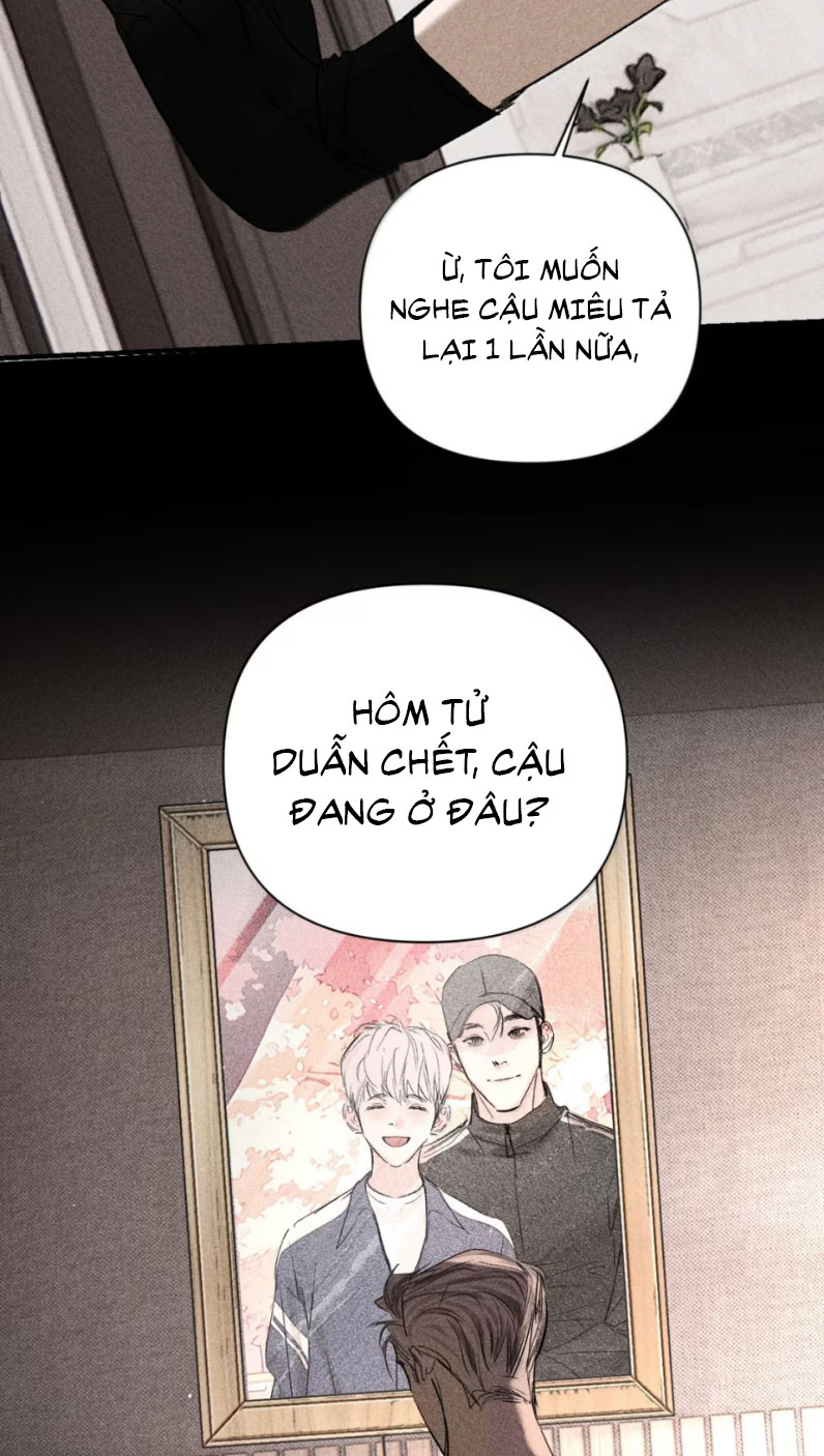 Chạy Trốn Khỏi Tầng Hầm Chapter 10 - Trang 46