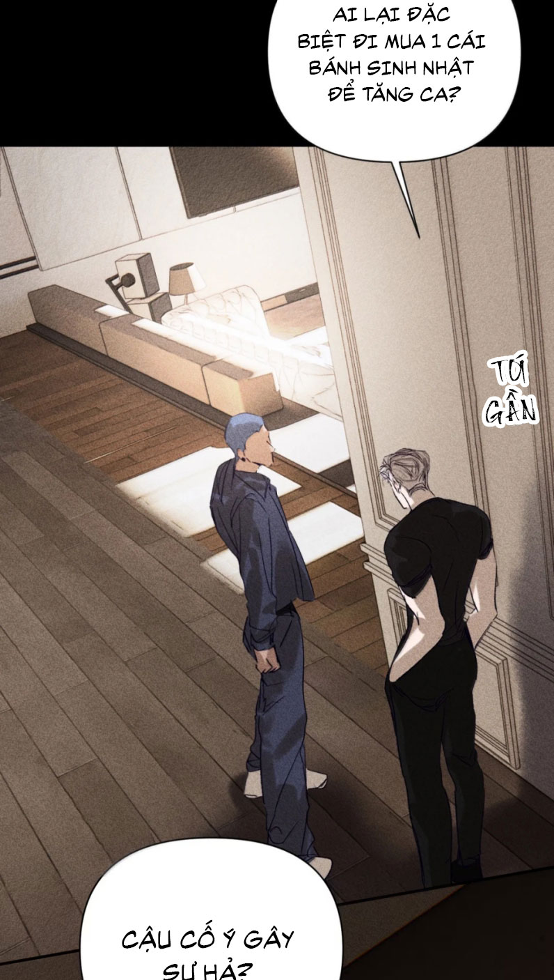 Chạy Trốn Khỏi Tầng Hầm Chapter 10 - Trang 50