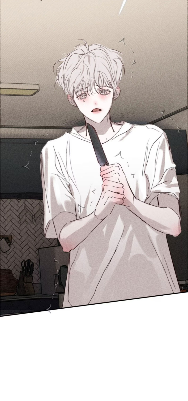 Chạy Trốn Khỏi Tầng Hầm Chapter 10 - Trang 8