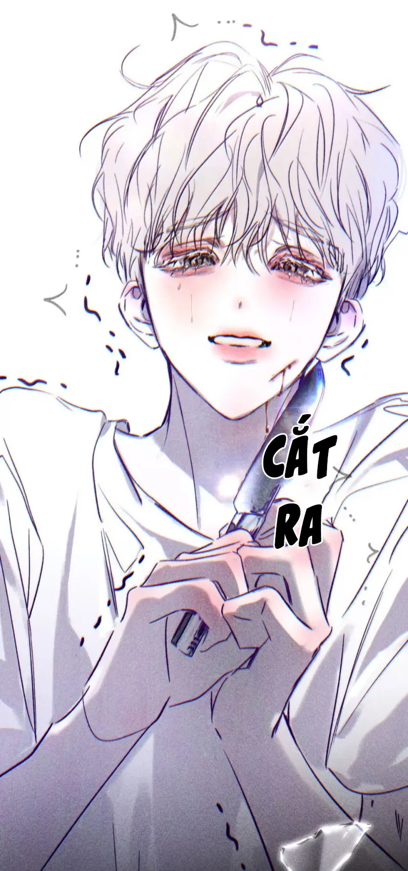 Chạy Trốn Khỏi Tầng Hầm Chapter 10 - Trang 9