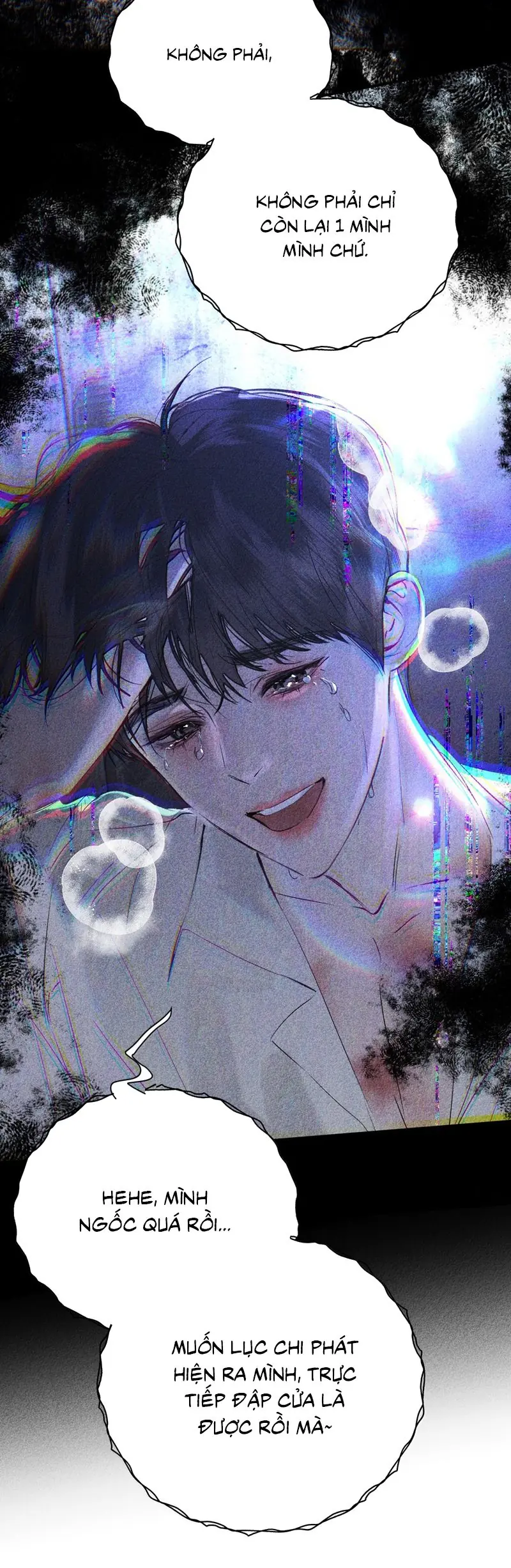 Chạy Trốn Khỏi Tầng Hầm Chapter 11 - Trang 13