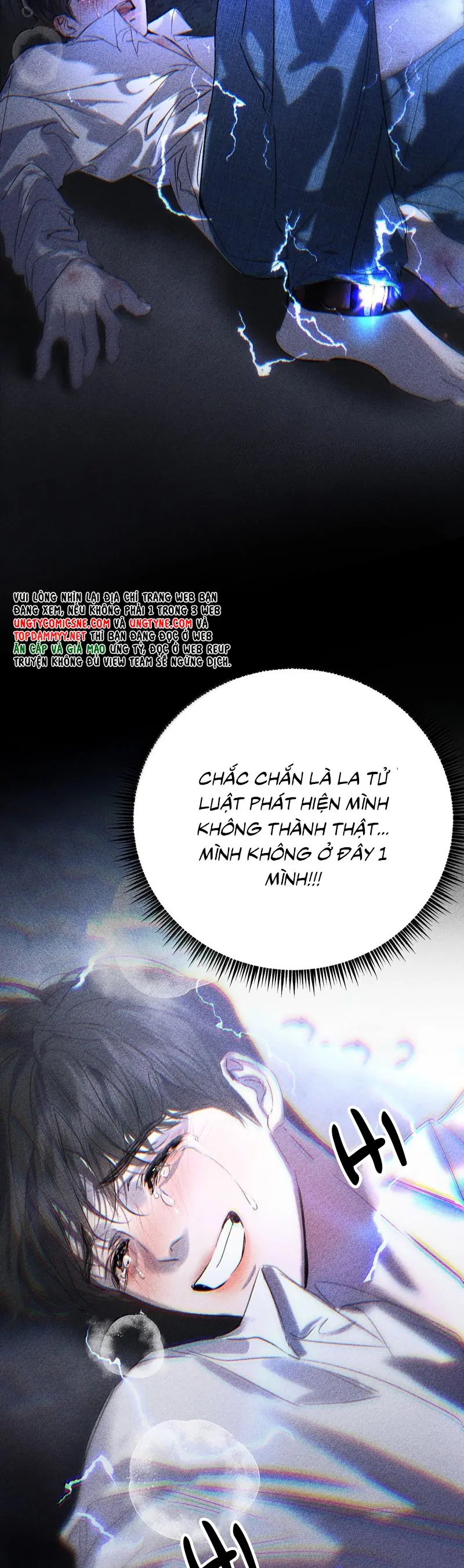 Chạy Trốn Khỏi Tầng Hầm Chapter 11 - Trang 22