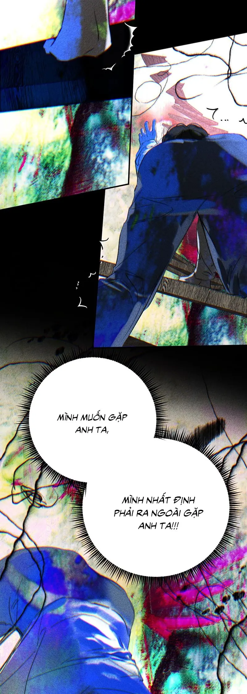 Chạy Trốn Khỏi Tầng Hầm Chapter 11 - Trang 25