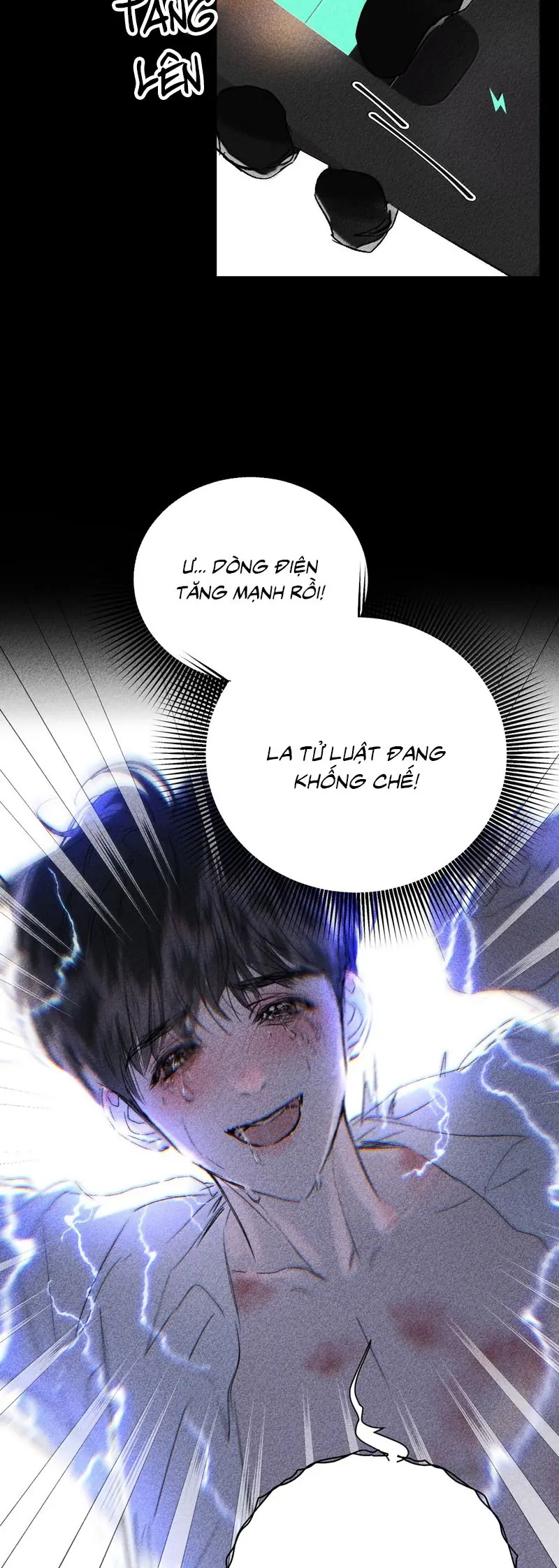 Chạy Trốn Khỏi Tầng Hầm Chapter 11 - Trang 29