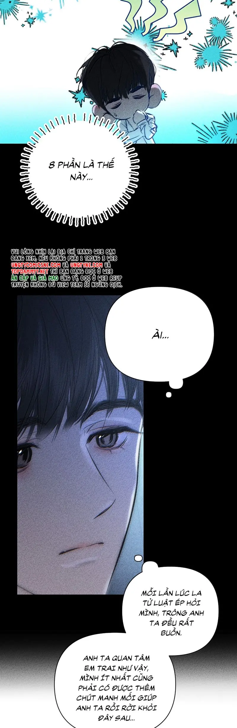 Chạy Trốn Khỏi Tầng Hầm Chapter 11 - Trang 5