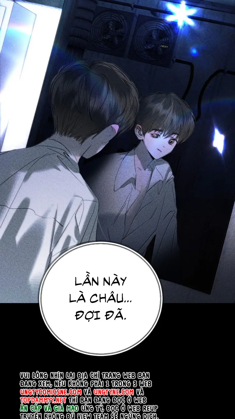 Chạy Trốn Khỏi Tầng Hầm Chapter 12 - Trang 18