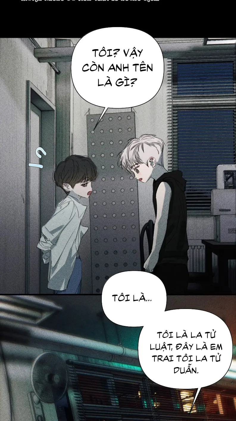 Chạy Trốn Khỏi Tầng Hầm Chapter 12 - Trang 19