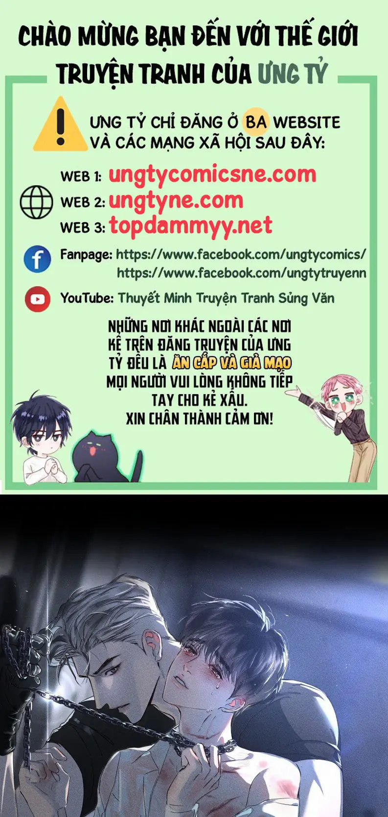 Chạy Trốn Khỏi Tầng Hầm Chapter 12 - Trang 2