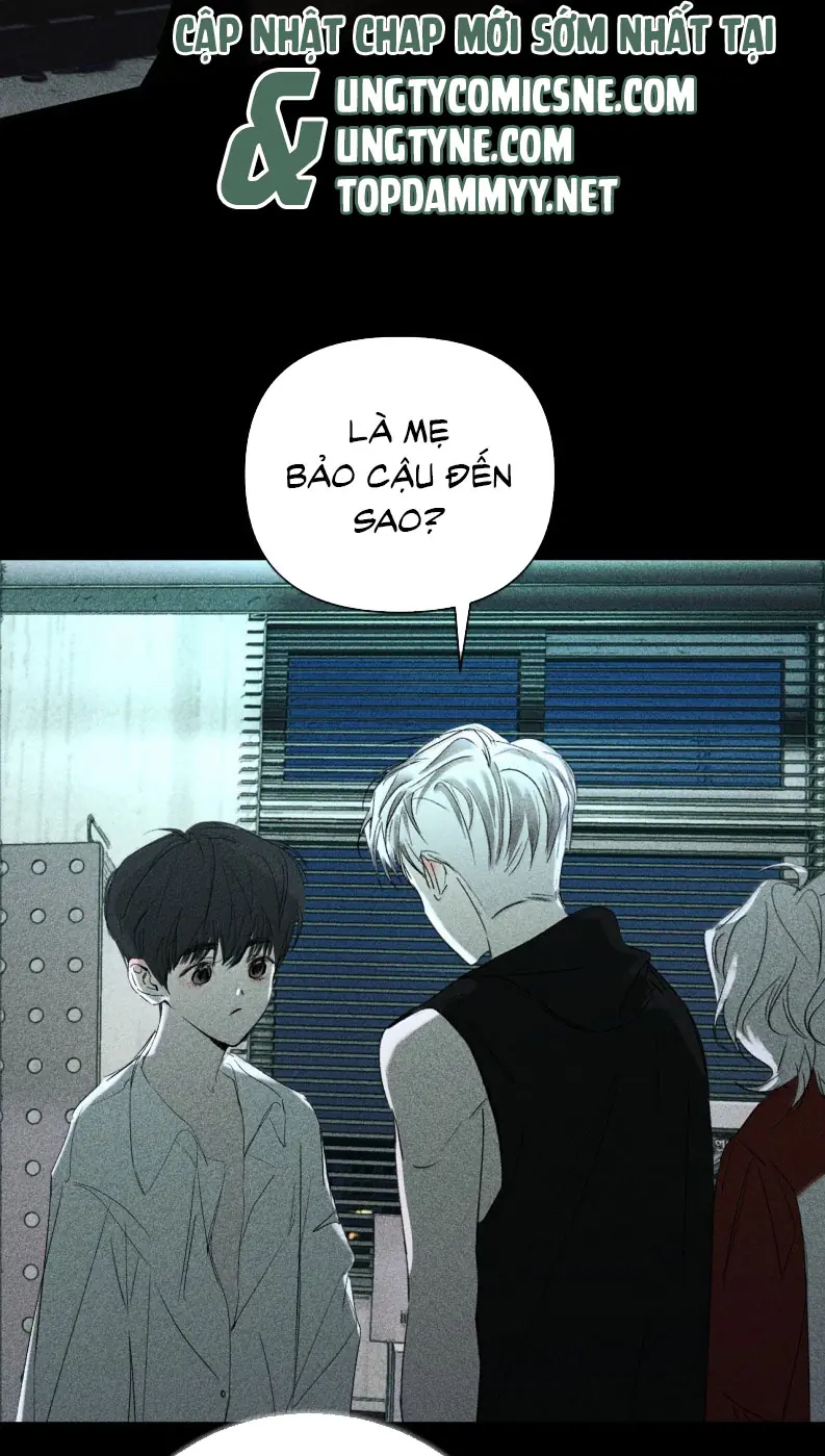 Chạy Trốn Khỏi Tầng Hầm Chapter 12 - Trang 24