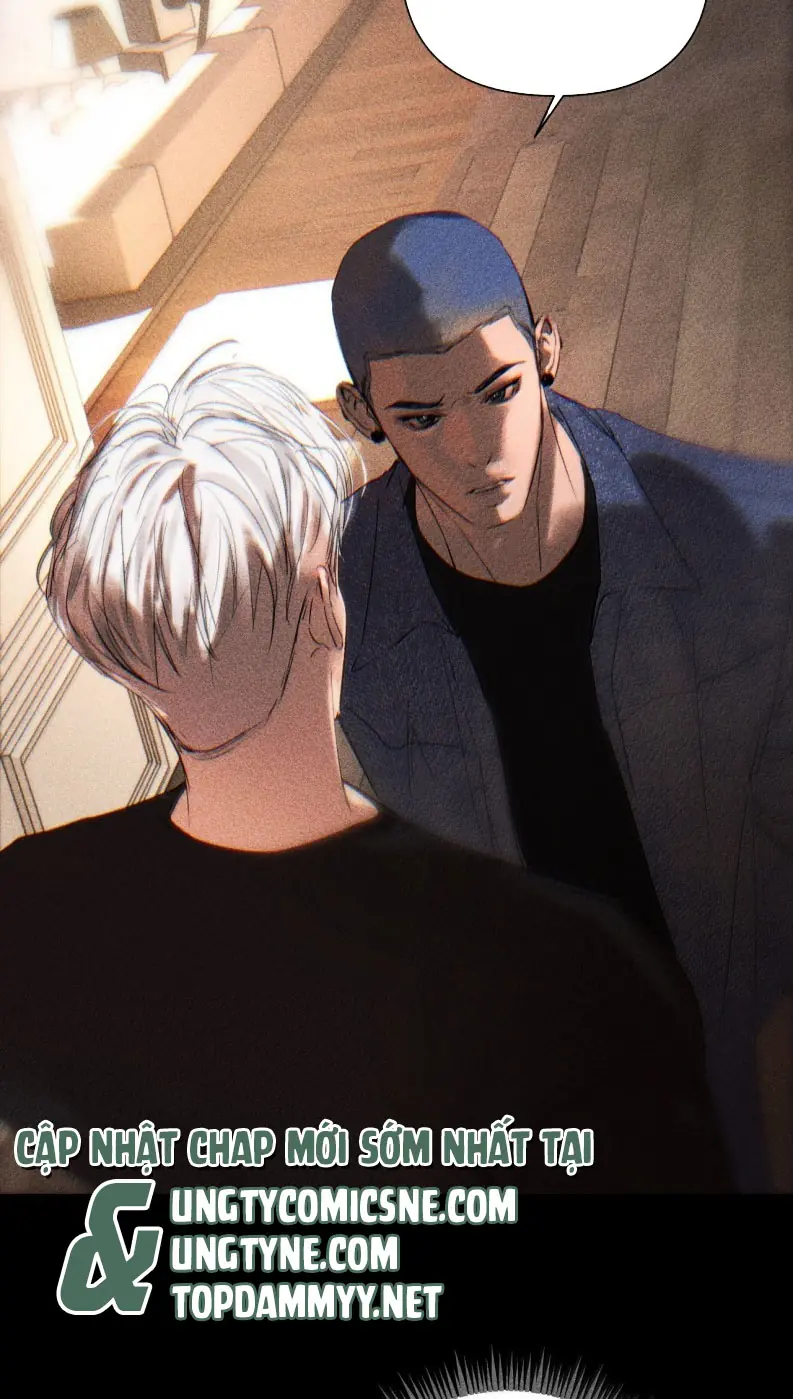 Chạy Trốn Khỏi Tầng Hầm Chapter 12 - Trang 33