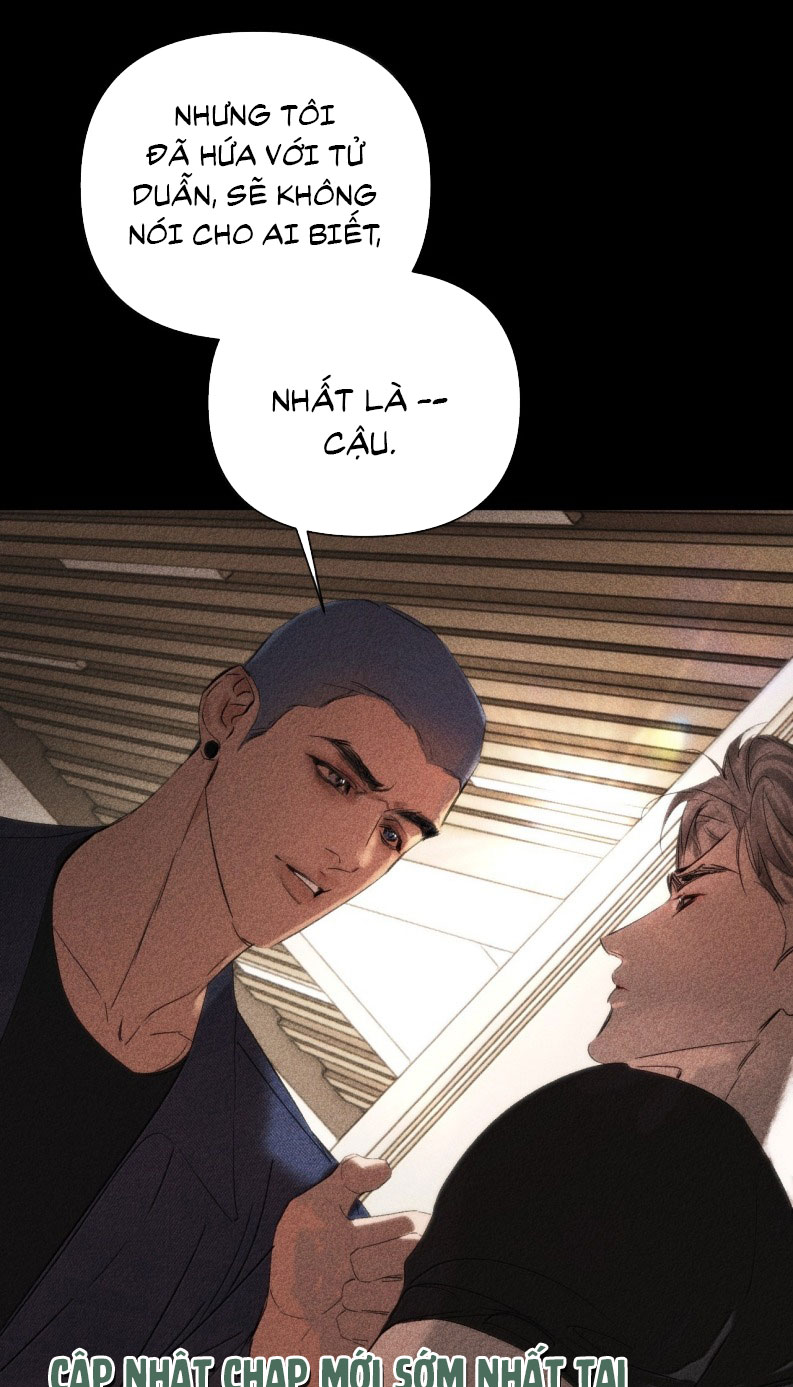 Chạy Trốn Khỏi Tầng Hầm Chapter 12 - Trang 35