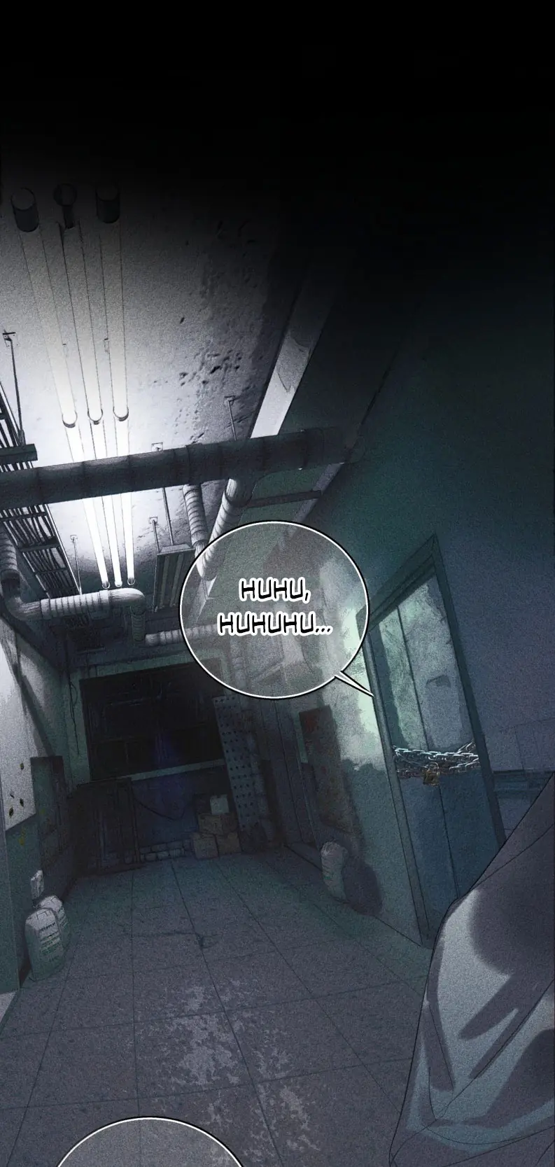 Chạy Trốn Khỏi Tầng Hầm Chapter 12 - Trang 4