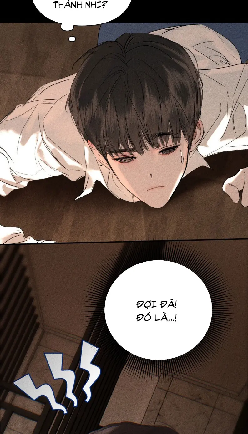 Chạy Trốn Khỏi Tầng Hầm Chapter 12 - Trang 40