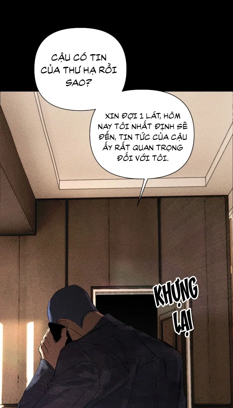 Chạy Trốn Khỏi Tầng Hầm Chapter 12 - Trang 43