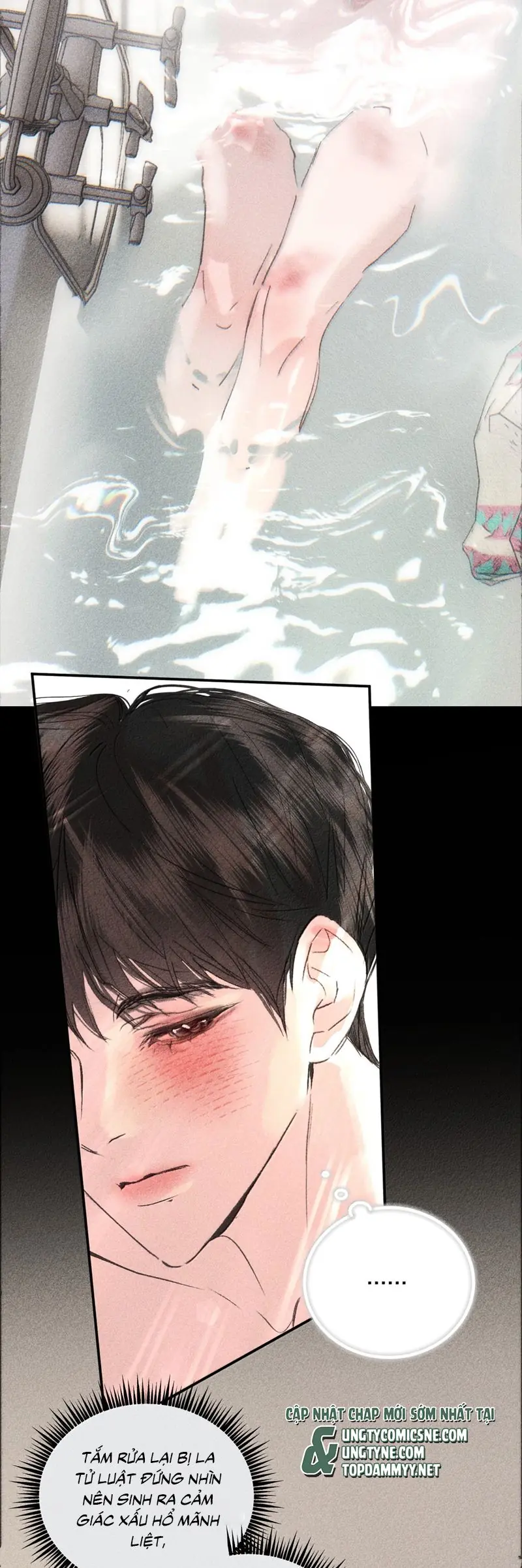 Chạy Trốn Khỏi Tầng Hầm Chapter 13 - Trang 21